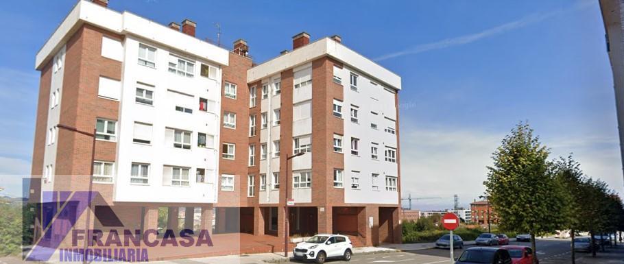 For sale of flat in Gijón