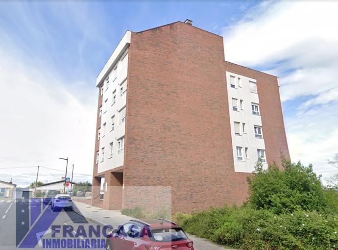 For sale of flat in Gijón