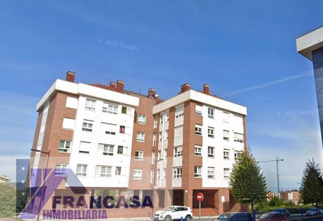 For sale of flat in Gijón