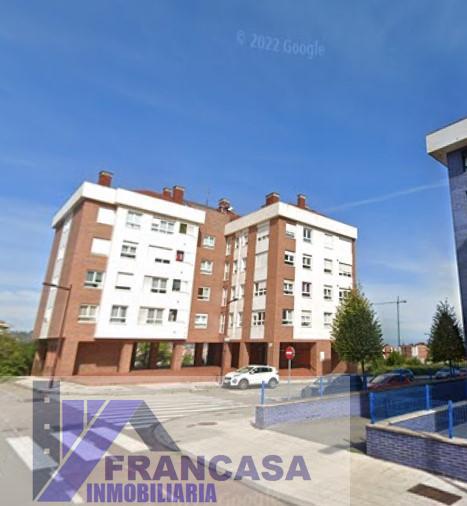 For sale of flat in Gijón