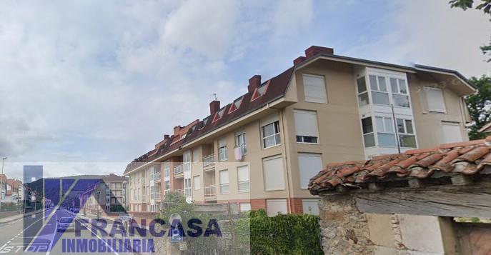 For sale of flat in Bárcena de Cicero