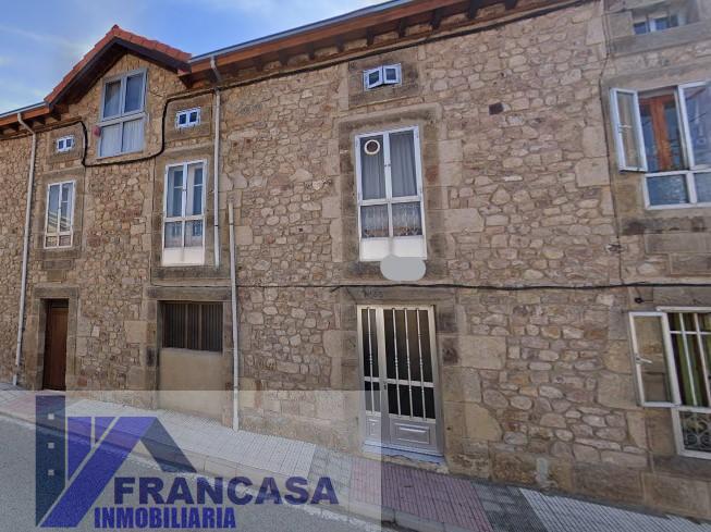 For sale of flat in Reinosa