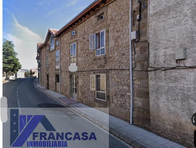For sale of flat in Reinosa