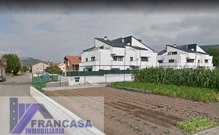For sale of flat in Castañeda