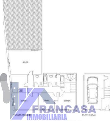 For sale of house in Villanueva del Ariscal