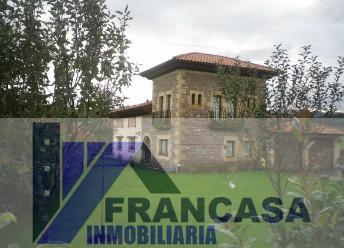 For sale of chalet in Udías