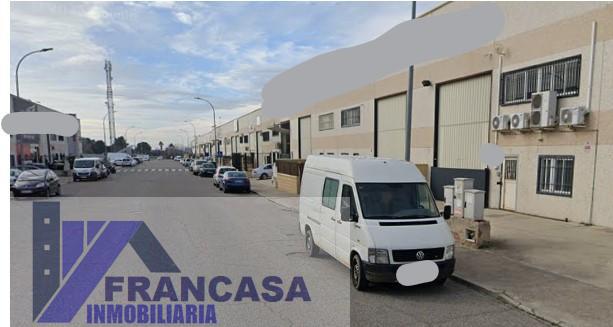 Venta de nave industrial en Numancia de la Sagra