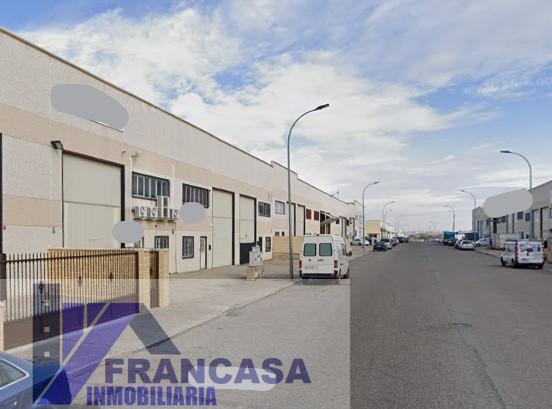 For sale of industrial plant/warehouse in Numancia de la Sagra