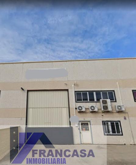 Venta de nave industrial en Numancia de la Sagra