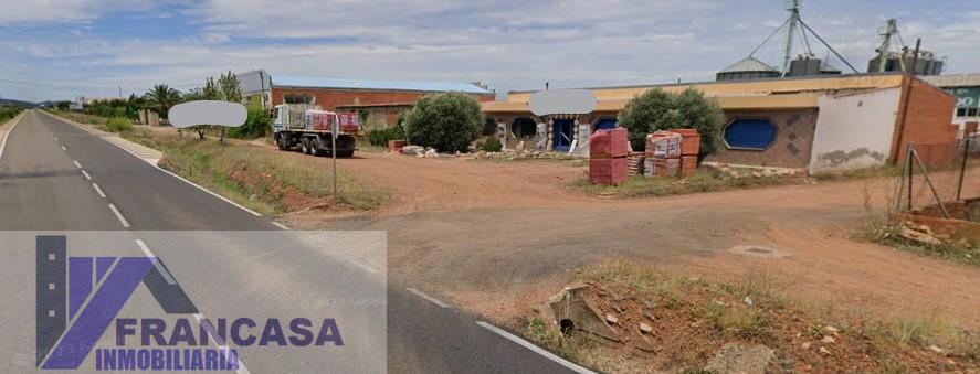 Venta de nave industrial en Navahermosa