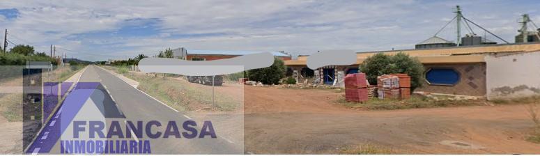 Venta de nave industrial en Navahermosa