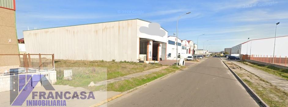 For sale of industrial plant/warehouse in Talavera de la Reina