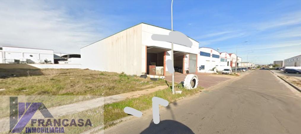 For sale of industrial plant/warehouse in Talavera de la Reina