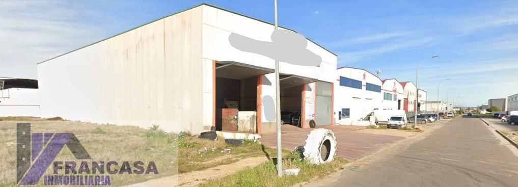 For sale of industrial plant/warehouse in Talavera de la Reina