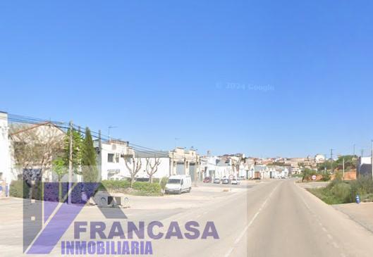 For sale of industrial plant/warehouse in Iniesta
