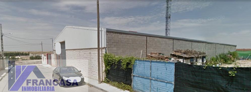 Venta de nave industrial en Horcajo de Santiago