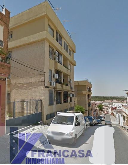 For sale of flat in Alcalá de Guadaíra