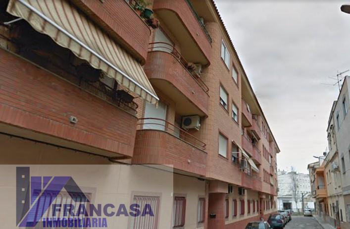 For sale of flat in Alberic