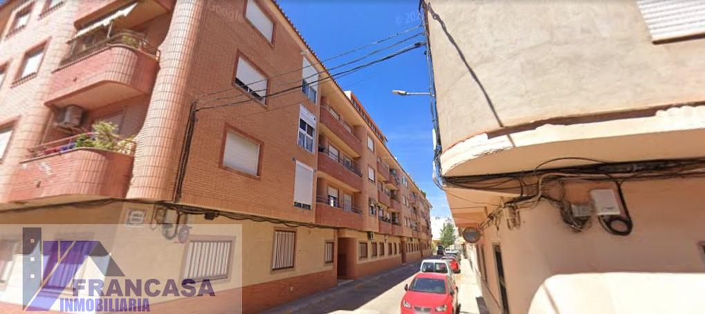For sale of flat in Alberic
