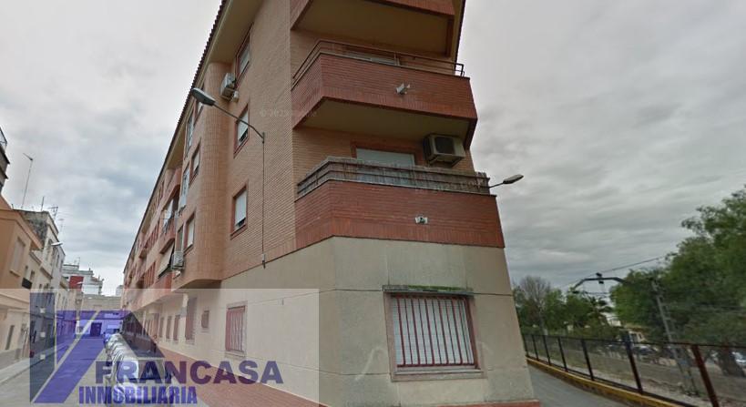 For sale of flat in Alberic