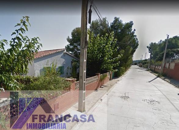 Venta de chalet en Canyelles