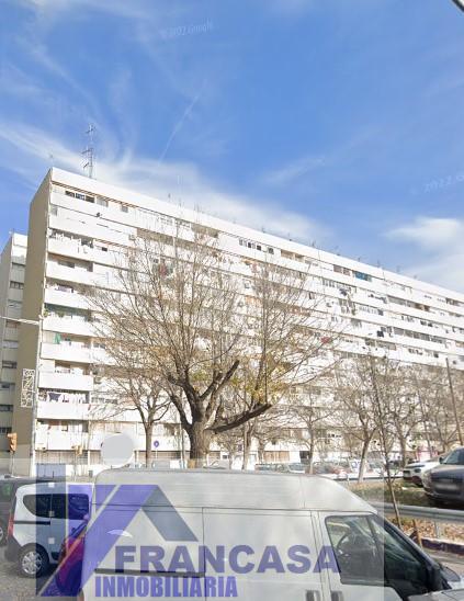 For sale of flat in Sant Adrià de Besòs