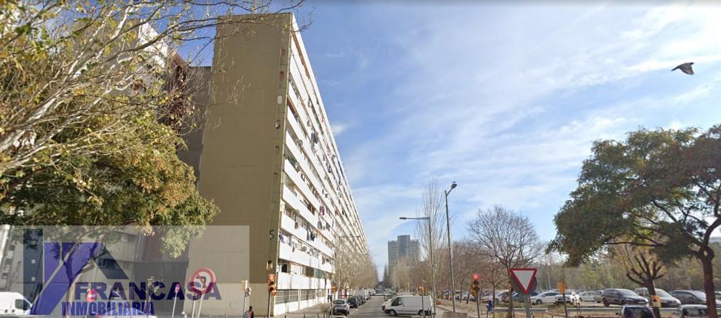 For sale of flat in Sant Adrià de Besòs