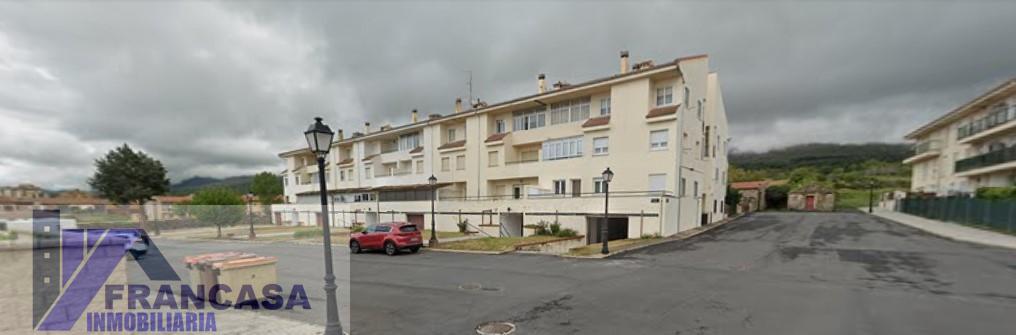 For sale of flat in Piedrahíta