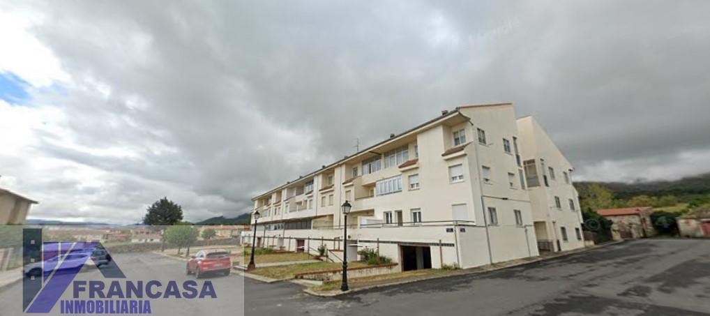 For sale of flat in Piedrahíta