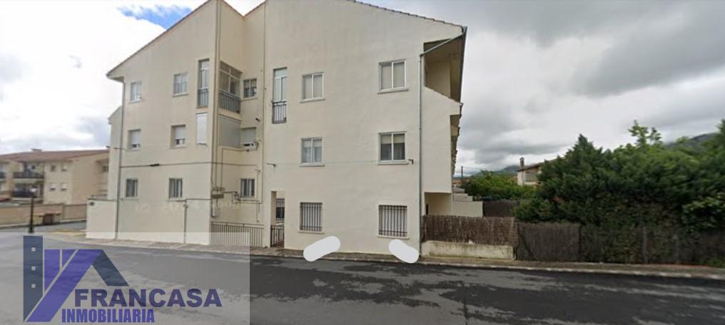 For sale of flat in Piedrahíta