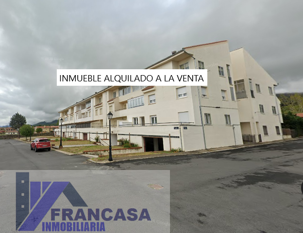 For sale of flat in Piedrahíta