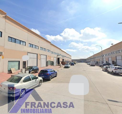 Venta de nave industrial en Borox