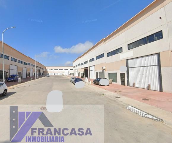Venta de nave industrial en Borox