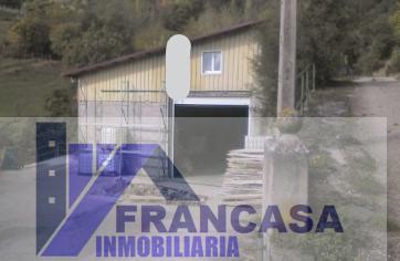 For sale of industrial plant/warehouse in Camaleño