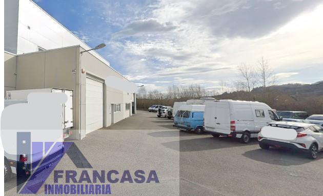 Venta de nave industrial en Siero