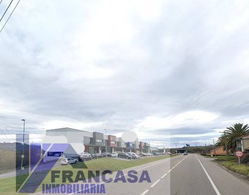 Venta de nave industrial en Siero