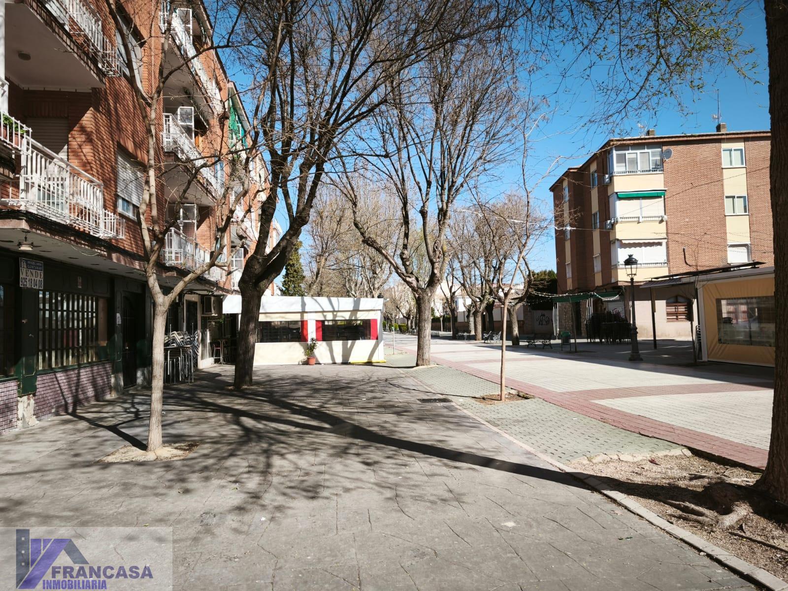 For sale of flat in Quintanar de la Orden