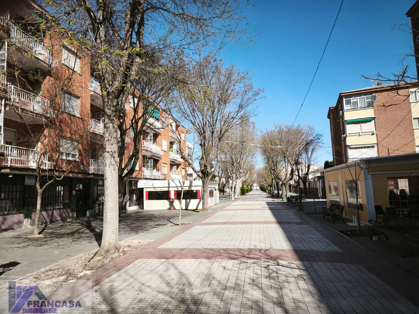 For sale of flat in Quintanar de la Orden