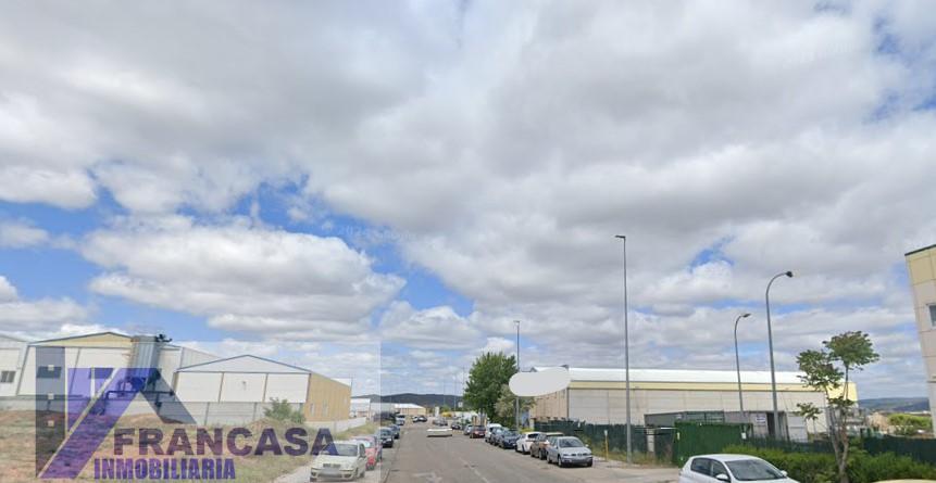 Venta de nave industrial en Cuenca