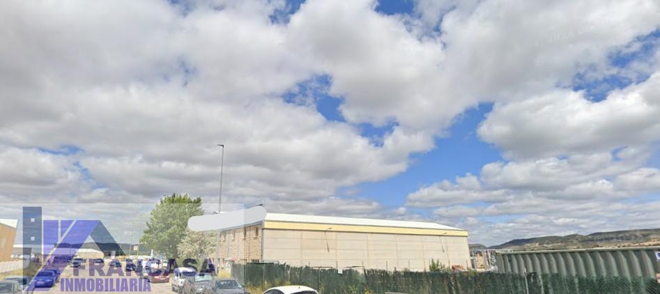 Venta de nave industrial en Cuenca