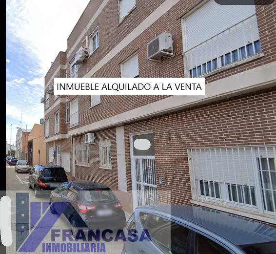 For sale of flat in Talavera de la Reina