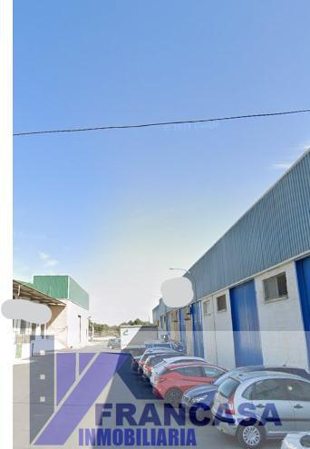 For sale of industrial plant/warehouse in Campohermoso