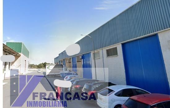 For sale of industrial plant/warehouse in Campohermoso