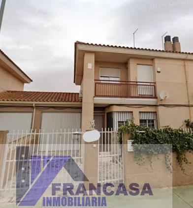 For sale of house in Albacete
