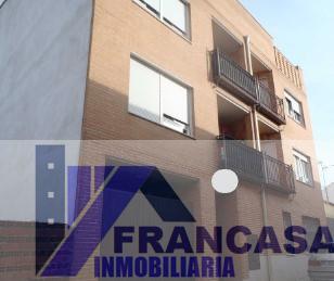 For sale of flat in Camarena