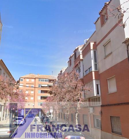 For sale of flat in Alcázar de San Juan