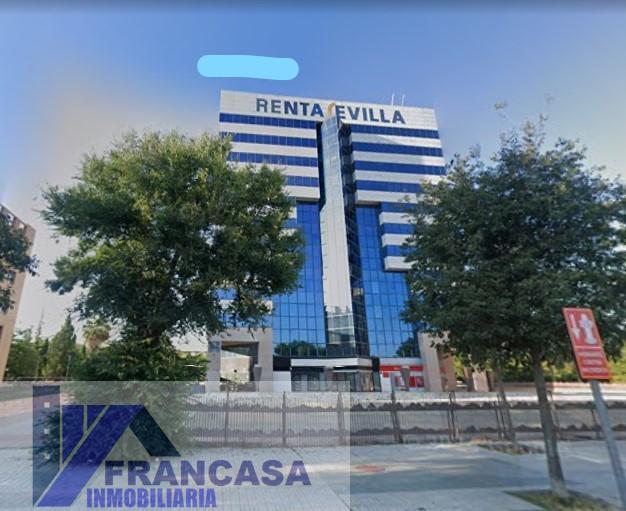 For sale of office in Sevilla