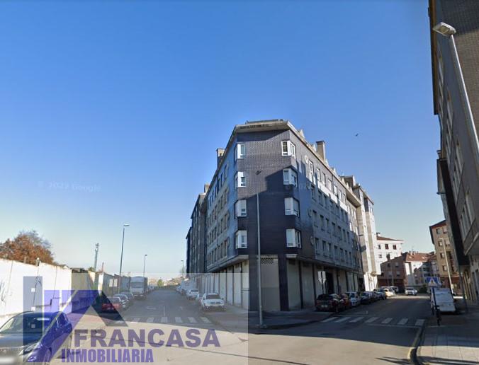 For sale of flat in Siero