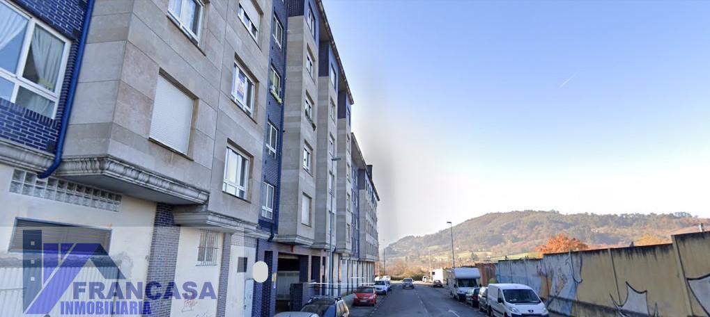 For sale of flat in Siero