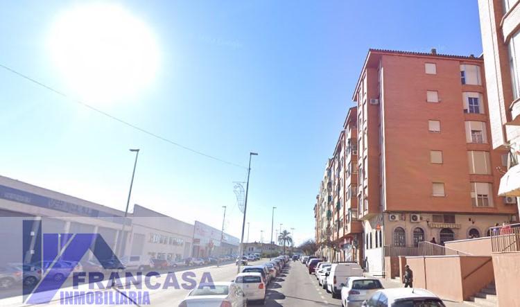 For sale of flat in Cáceres
